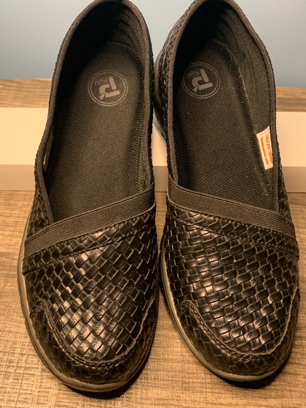 Propet TravelLite slip-on walking shoe